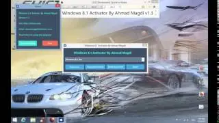 Windows 8 8.1 Activator Crack 2014 [April] كراك ويندوز 8 8.1