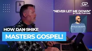 How Dan Shike Mastered The Gospel Song 