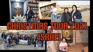 Israel Christmas Tour 2021