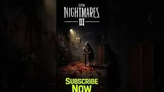THIS IS NOT A GAME&hellip; IT&rsquo;S A NIGHTMARE 😨🩸&rdquo;Little Nightmares III just got DARKER #viral #shorts