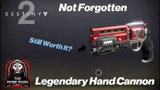 Destiny 2- Not Forgotten (Beyond Light Review)