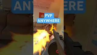 This game makes ANY space a battlefield #vr #spatialops #mixedreality #pvp #shooter #gaming #quest3