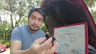 Funcionamiento SENSOR MAP Dodge NEON [+Arduino]