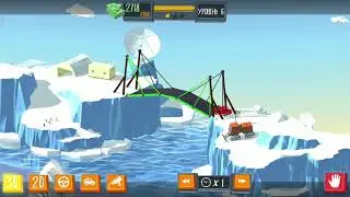 Build A Bridge для андроид | Build A Bridge android | Строитель мостов для андроид