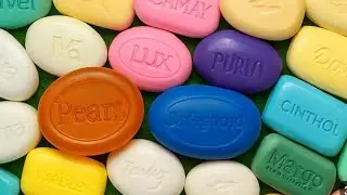 Pure Soap Unwrapping | No Talking | ASMR 