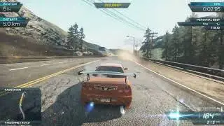 Skyline GTR R34 - Race 2 - nfsMW2