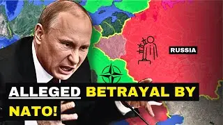 NATO's Darkest Secret: Russia and the Alleged Betrayal of the West