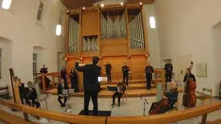 Albert Becker (1834–1899): Machet die Tore weit op. 46,5 | Bruchsaler Hofkapelle | Dominik Axtmann