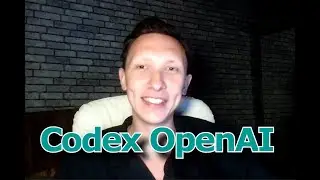 OpenAI Codex: Быстрый обзор на примере Telegram-бота