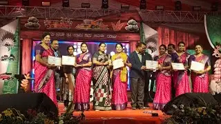 Regional level Agriculture leaf fair 2026.Department of Agriculture and Farmers Empowerment. 