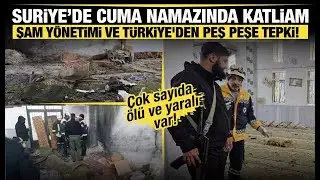 GLADIO'DAN CAMİYE SALDIRI ÇOK SAYIDA ÖLÜ VAR
