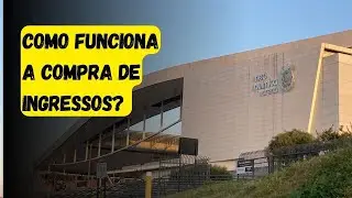 Como comprar ingressos para jogos do Corinthians?