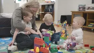 Why are positive relationships important for early learning?