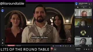 The Librarians : The Next Chapter | Finale Live Reaction | The Goodbye | LITs of the Round Table