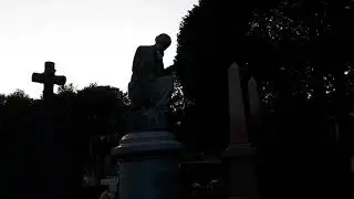 A Walk around Eerie Arnos Vale Cemetery, Bristol