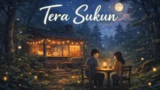 Tu Hi Mera Sukun - एक अधूरी मोहब्बत की दास्तान | #lofi #relaxingmusic #mushup #