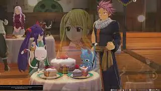 PS5 Fairy Tail 2 The End