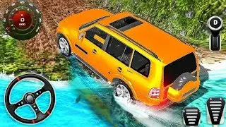 Prado Car Racing Simulator 2021 - Android Gameplay