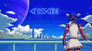 Let's Play CrossCode [German] #001: Willkommen in CrossWorlds