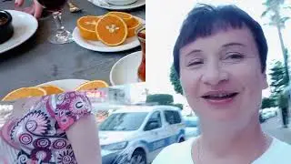 Турция-Аланья. Май-июнь 2024