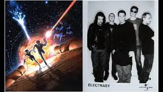 Cosmic Castaway, Electrasy (slowed + reverb)