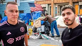 La OTRA CARA de MIAMI: Barrios “Peligrosos” ft. @Oscar Alejandro