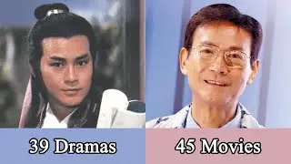 All Adam Cheng Dramas and Movies from 1967 to 2020