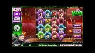 EPIC WINS March 2025 Big Time Gaming ft. Chipmonkz Slots