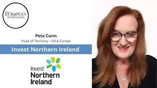 Video Interview with Peta Conn of Invest Northern Ireland