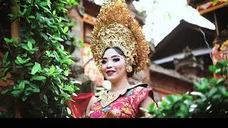 Wisnu & Elya - Balinese Wedding Ceremony