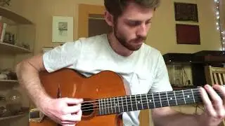 Will Dickerson - Anniversary Song [gypsy jazz / jazz manouche]