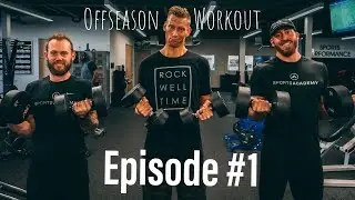 Offseason WORKOUT... day #1