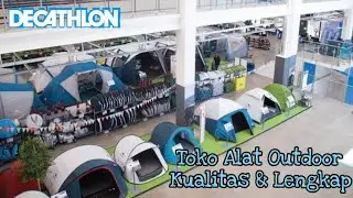 DECATHLON INDONESIA - HUNTING ALAT-ALAT OUTDOOR