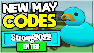 ALL NEW STRONGMAN SIMULATOR CODES *FAIRY TALE* Roblox Strongman Simulator Codes (MAY 2022)