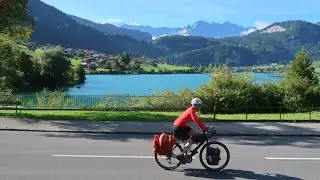 Fietstocht Alpen 2025 Van Meiringen via Vierwoudstedenmeer Luzern naar Gerbe Zwitserland