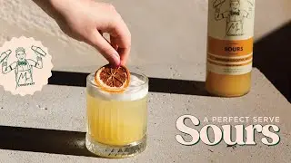 How to make the Perfect Serve Sours with Mr. Consistent
