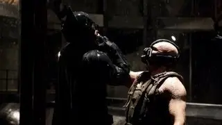 The BADASS BANE Trailer | Tom Hardy 2013 HD