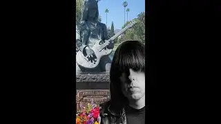 Visiting the Grave of Punk Rock Legend Johnny Ramone 🎸🕶️