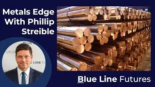 Metals Get Smoked As Yield Curve Indicates Recession | Metals Edge with Phillip Streible #Gold