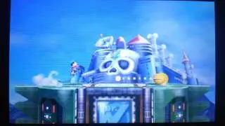 Smash 3DS Ness VS Pac-Man