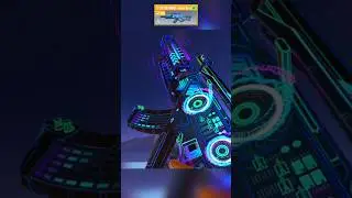 Free Legendary CR-56 AMAX Bass Drop is Amazing 😍 #codm #shorts #amax