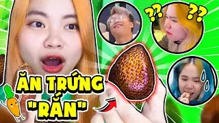 KAMUI THỬ TH&Aacute;CH HERO TEAM C&Oacute; D&Aacute;M ĂN 