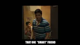 Jay Thakkar with Shreyas Talpade | Kapkapiii Teaser Meme Video |