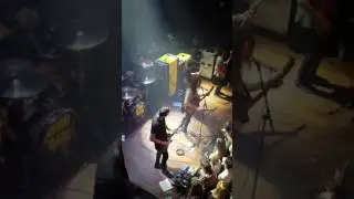 The Problem with the Big Picture Is That It's Hard to See Live- Mayday Parade