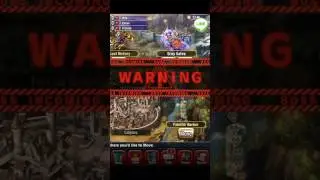 Bravefrontier Global - RC6 x5: Revisiting Kielazar