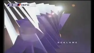 B92 Info &Scaron;pica za Reklame 