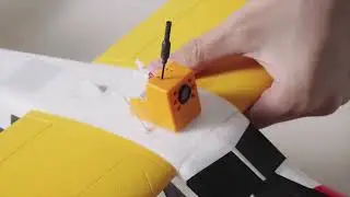 📦 РАСПАКОВКА: Аналоговая FPV-система FMS 5,8 ГГц