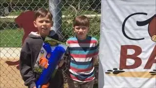 Nerf Dog Tennis Ball Blaster, TTB7- A