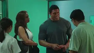 The Smashing Machine Official Trailer 2025 R Action Biography Drama Sport