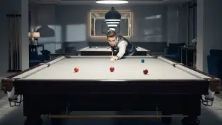 Real Snooker 3D Relaxing Mobile Game
